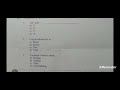 Applied chemistry||CH-112|132 ||DAE First-year||2024||SBTE #daefirstyearappliedchemistry #smek #sbte