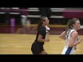 Game highlights cambridgeisanti vs anoka  section 7aaaa girls basketball  anoka  qctv