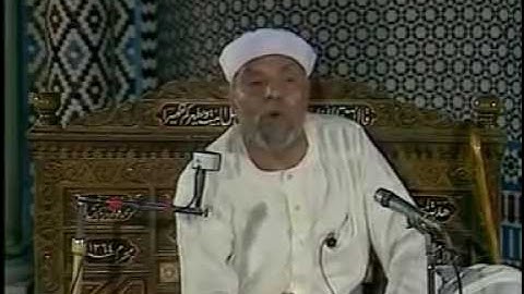 الشعراوي - سورة النساء - الحساب - من يعمل سوءا يجز به