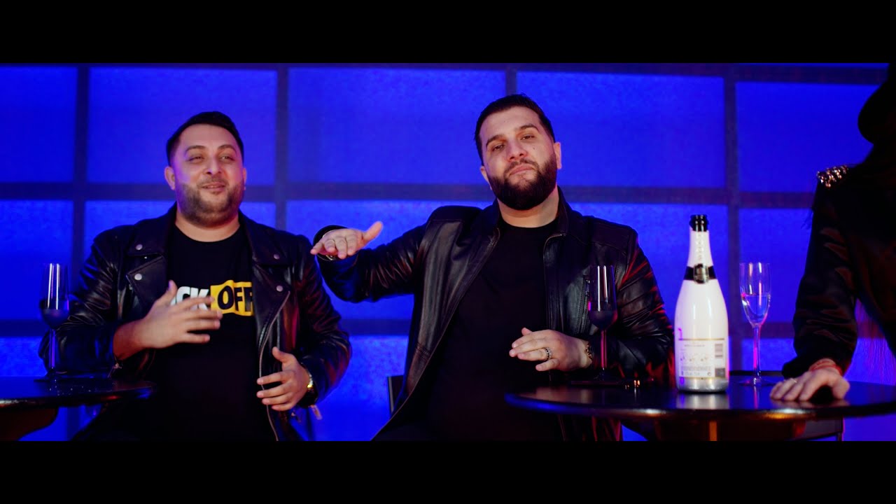 Tzanca Uraganu si Yanis - Beau numai bauturi fine [videoclip oficial] 2022
