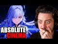 Skirk Character Trailer Reaction Lament Of A Ruined World Genshin Impact