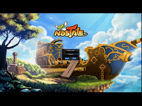 Nostale Vendetta: Goldfarm Tutorial  15kk/h