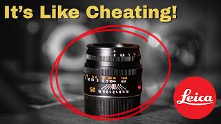 🔴 Leica Lenses Magic with ANY Camera