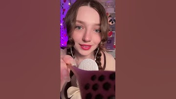 Thumbnail of Honey #asmr #asmrsounds #asmrrelax #asmrtingles #asmrwhispers #asmrsleep #relax #tingles #whispers
