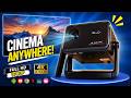 Turn Your Room Into a Theatre! Best Budget Projector Under ₹15,000🔥