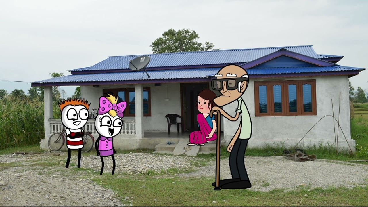 ಮಕ್ಕಳ ತುಂಟಾಟ 