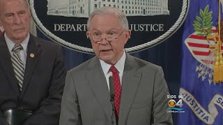 Sessions: ‘This Culture Of Leaking Must Stop’