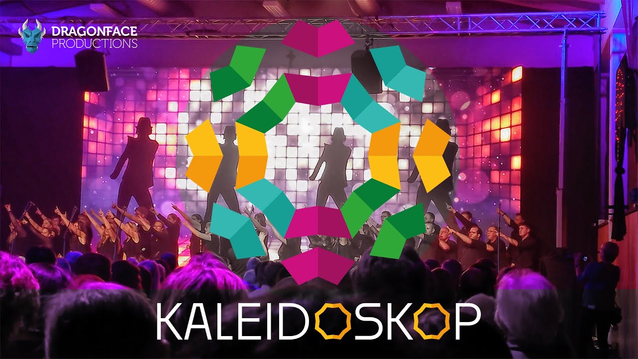 Young People Band - Kaleidoskop powered by DraonWall