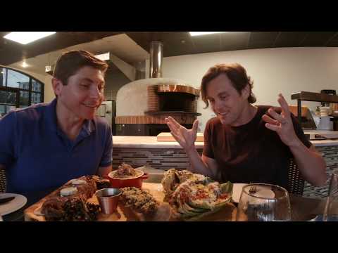 Downtown Melbourne's Hottest New Restaurant - Ember & Oak