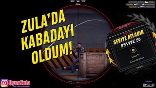 Zulada Kabadayı Oldum 56 Level