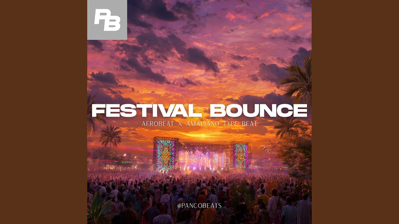 Festival Bounce (Instrumental)