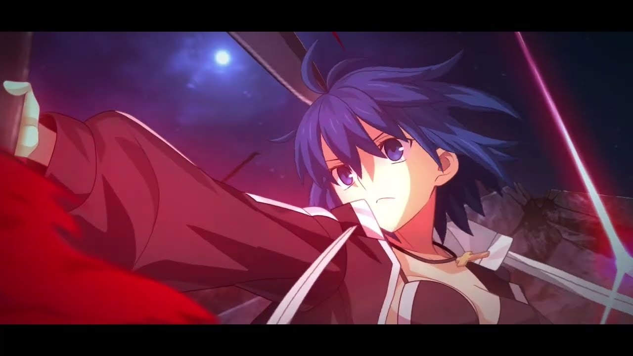 【FGOTA】奏章４第２８歌進行度１をシエル＆マシュで７ターン撃破