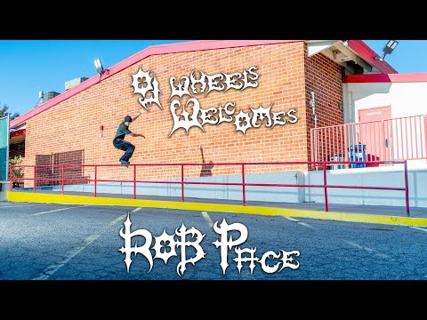 Welcome to the Crew, Rob Pace | OJ Wheels