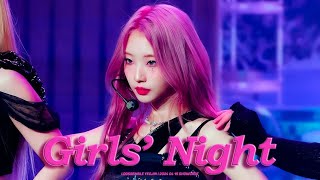 Girls' Night - Loossemble YEOJIN 루셈블 여진 240415 Showcase