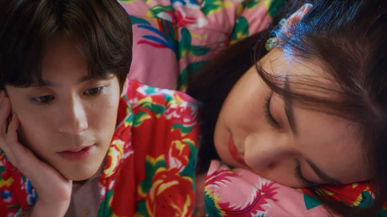 🌹【MOVIE】霸總以為女孩睡著了，悄悄說出自己的真心話：喜歡她，卻不知她竟是裝睡 #好看中国电视剧 #爱情