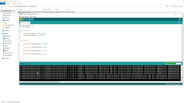 How to Get Hex File from Arduino