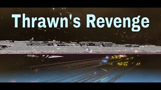 EaW Thrawns Revenge Final Battle (Super Star Destroyer Crash)
This is the final battle in the Galactic Conquest mode of the Heir to the Empire era story in Thrawns Revenge, a mod for Empire at War. Great game, fantastic, complicated mod.
It explores the original Expanded Universe sequel era of Star Wars with countless characters, ships and planets from the books.
This moment here, when you think you won and then that Rebel Super Star Destroyer warps in... damn EaW Thrawns Revenge Final Battle (Super Star Destroyer Crash)