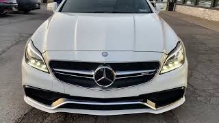 2015 Mercedes-Benz CLS 63 AMG S 4Matic For Sale