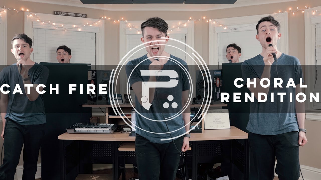 Periphery Catch Fire [Mini Choral Rendition] YouTube