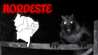 O Bizarro Folclore Nordestino