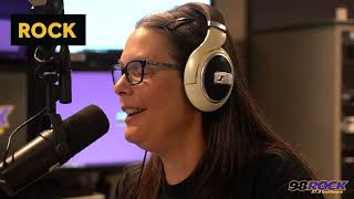 98 Rock Baltimore - Listen for Comedy, Rock  and Sports!
