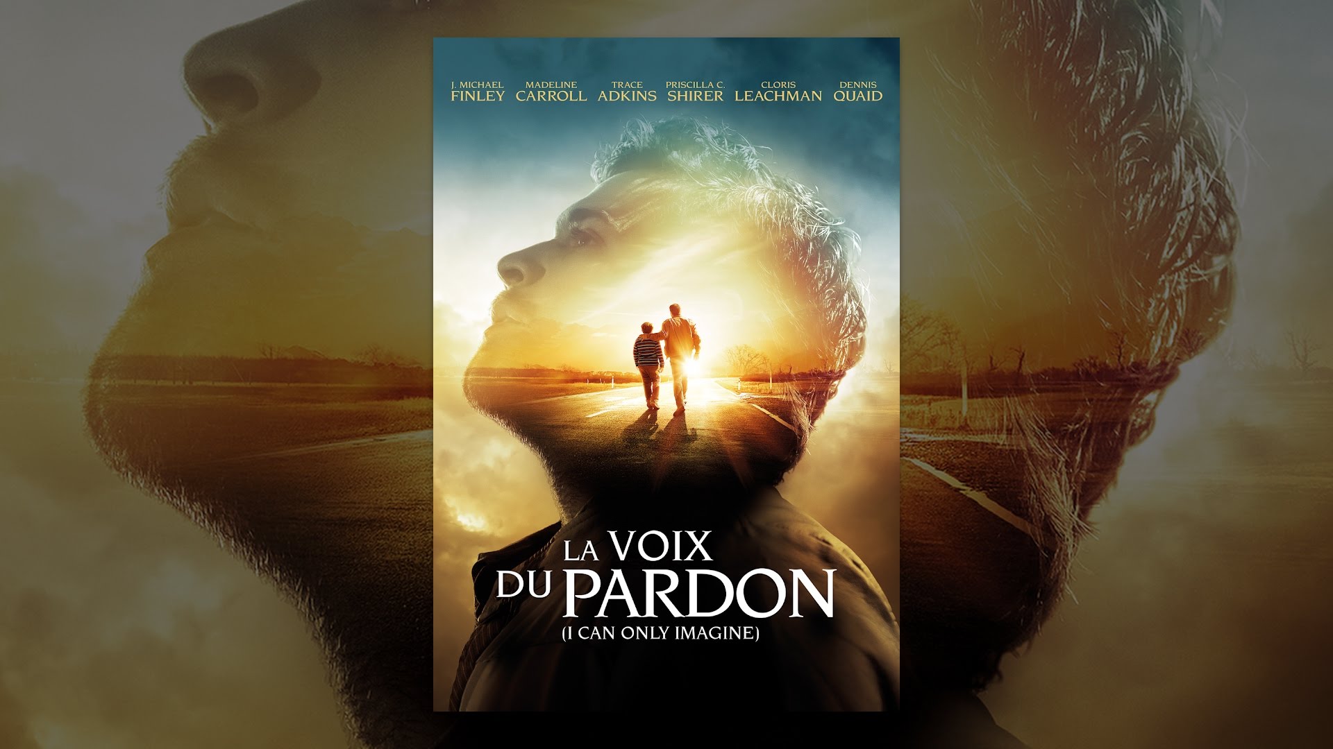 La voix du pardon (I Can Only Imagine) - YouTube