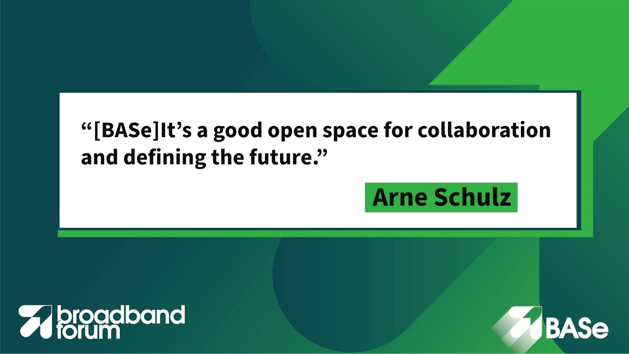 BASe — Сотрудничество и определение будущего