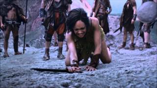 Naevia vs. Ashur - Spartacus Vengeance Ep. 10
