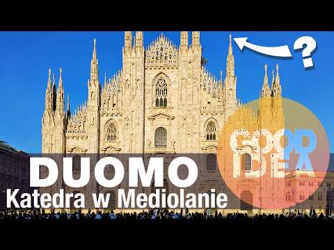 We're visiting the Milan Cathedral! | GOOD IDEA