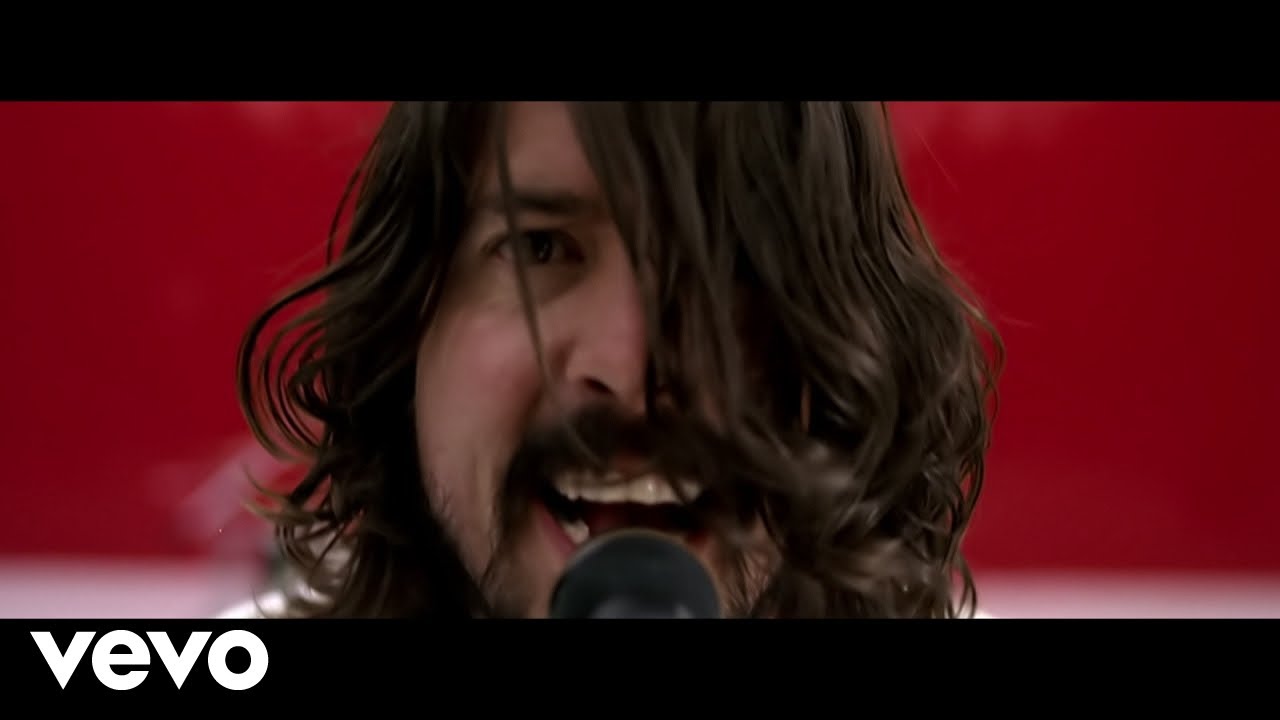 Foo Fighters The Pretender Youtube