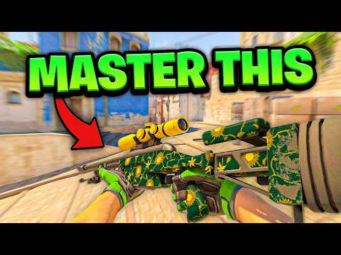 Why The Scout Is The Most UNDERRATED Gun in CS2