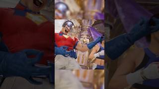 Peacemaker Really Tried to Flirt with Nitara 💀