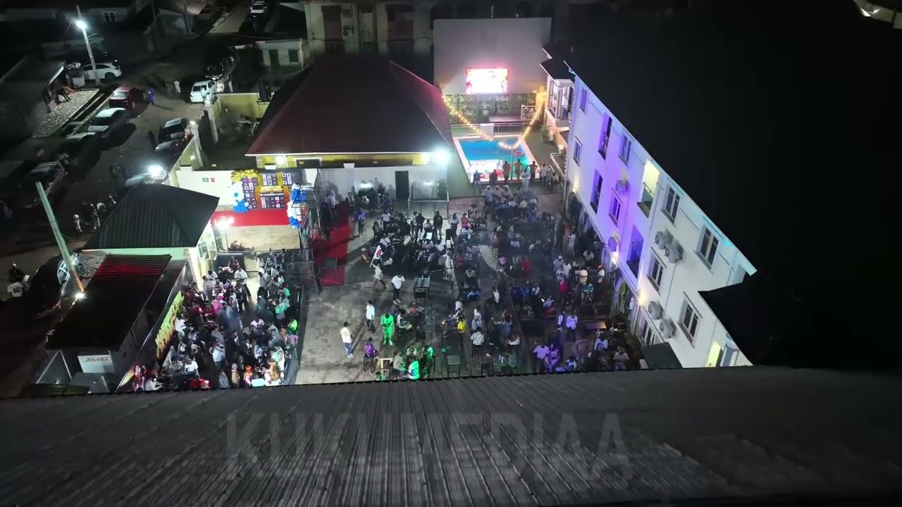 HARBBEY TEE LIVE IN CONCERT (2025)