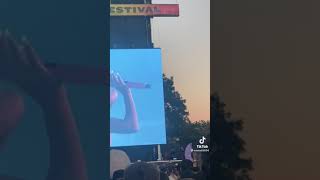 Doja Cat's weird laugh and saying men ain't sh*t (credit tiktok:@emmb9094)