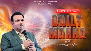 "JESUS NAME" | KINGDOM LIFE | DAILY MANNA | DAY 196 | JUNE 6, 2026