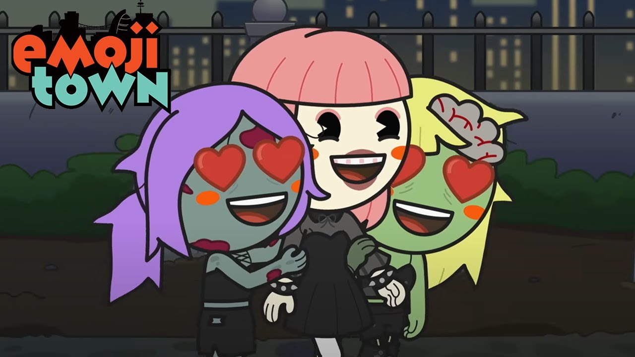 Spooky Girlies | emojitown