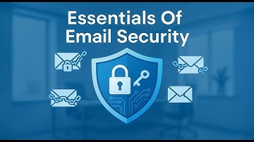 Fortify Your Business: A 5-Minute Guide to Essential Email Security | Albany Cybersecurity Expert