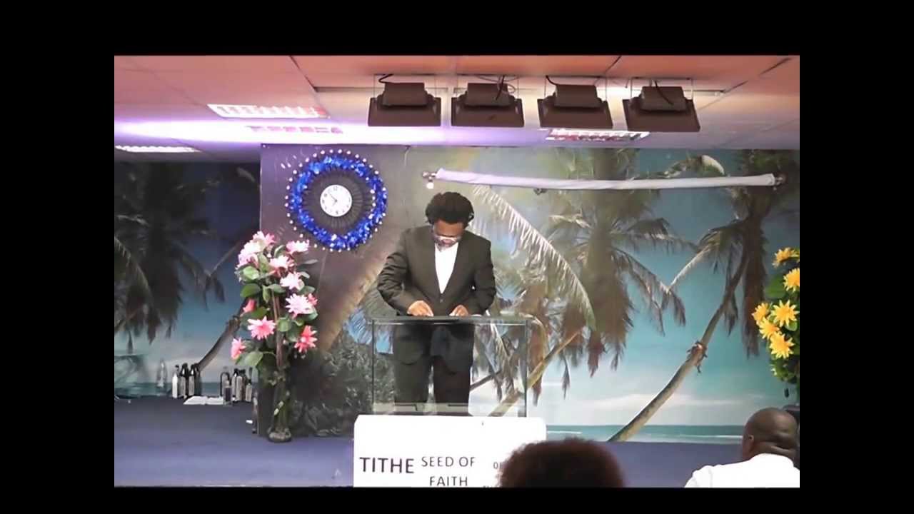 GOD,S APPEARANCE  By Prophet Dan Owolabi Odukoya