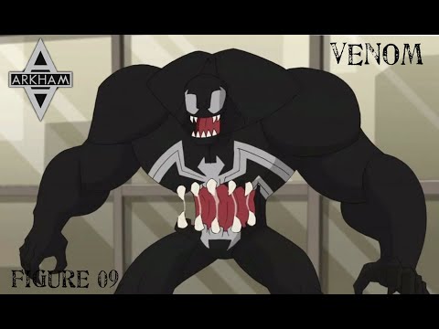 Venom (Spectacular Spiderman) Tribute