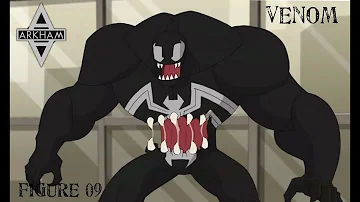 Venom (Spectacular Spiderman) Tribute
