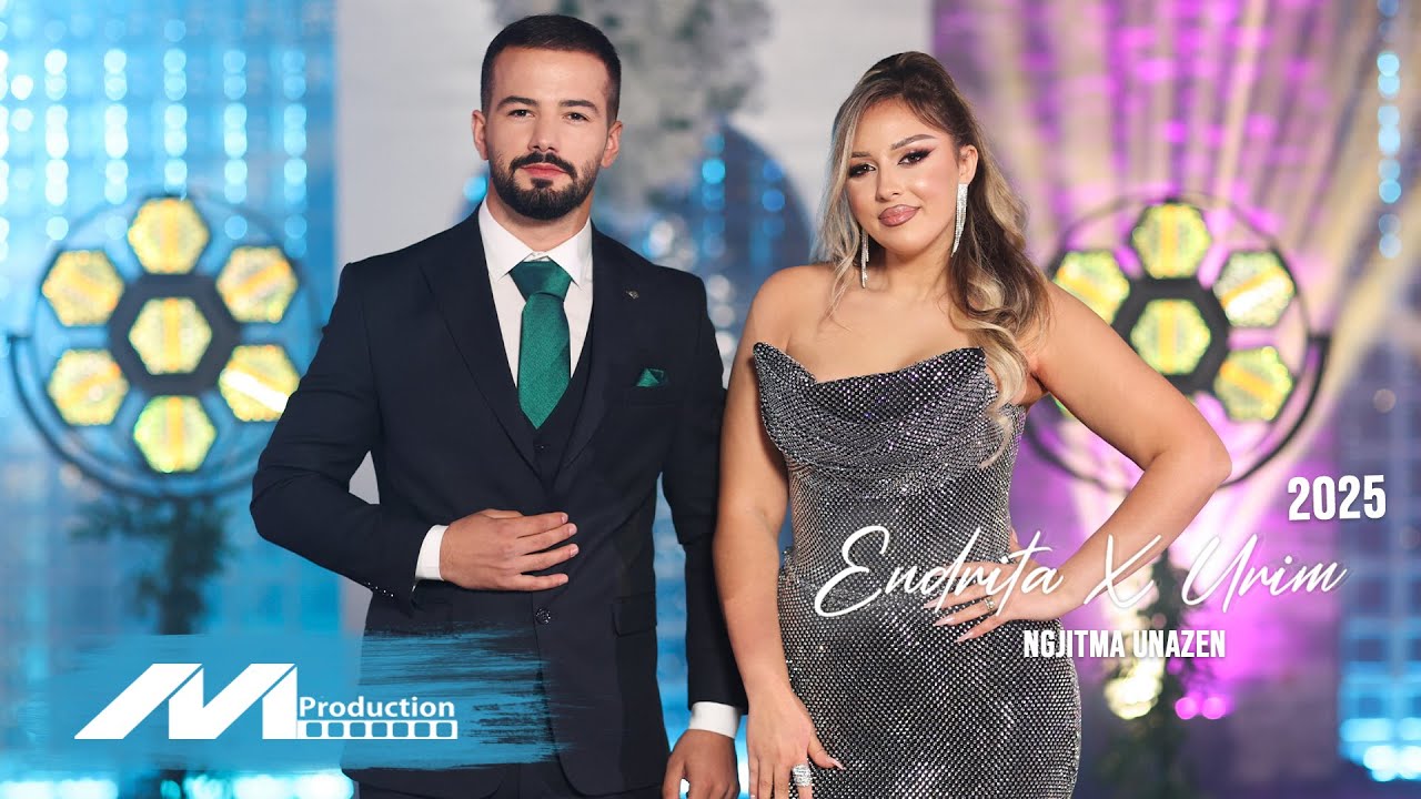 Endrita Aliu x Urim Maksutaj - Ngjitma unazen #2025
