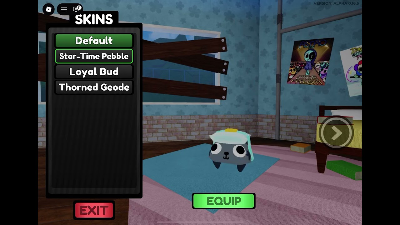 I GOT MY FIRST MAIN CHARACTER IN DANDYS WORLD