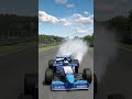 AMS2 Added NEW V10 F1 Cars AND smoke effects!! #AMS2 #automobilista2  #simracing