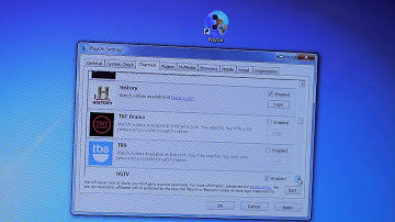 PlayOn Review - PC Settings