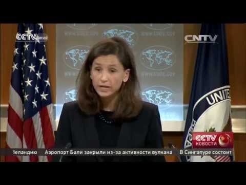 Вашингтон приветствует расширение контактов между берегами Тайваньского пролива