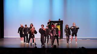 FSL Lip Sync 2023 - Gamma Psi