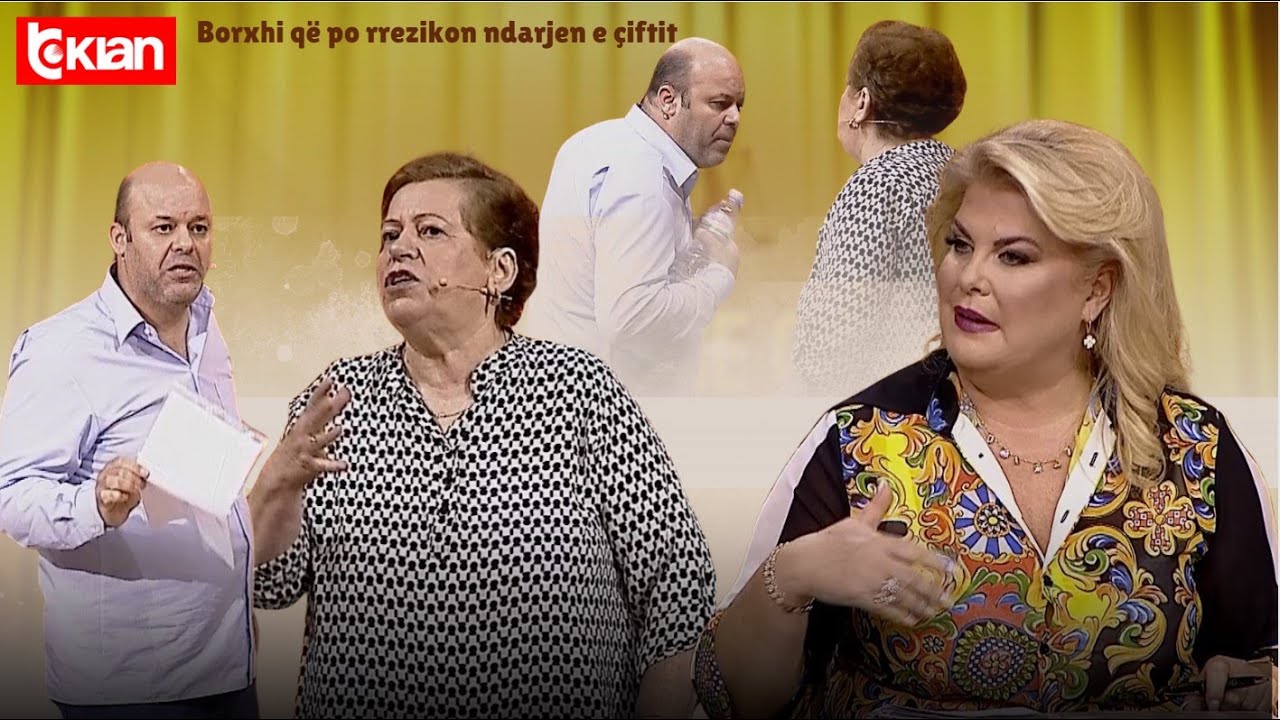 E Diela Shqiptare – “Shihemi ne Gjyq” – Borxhi që po rrezikon ndarjen e çiftit (1 Dhjetor 2024)