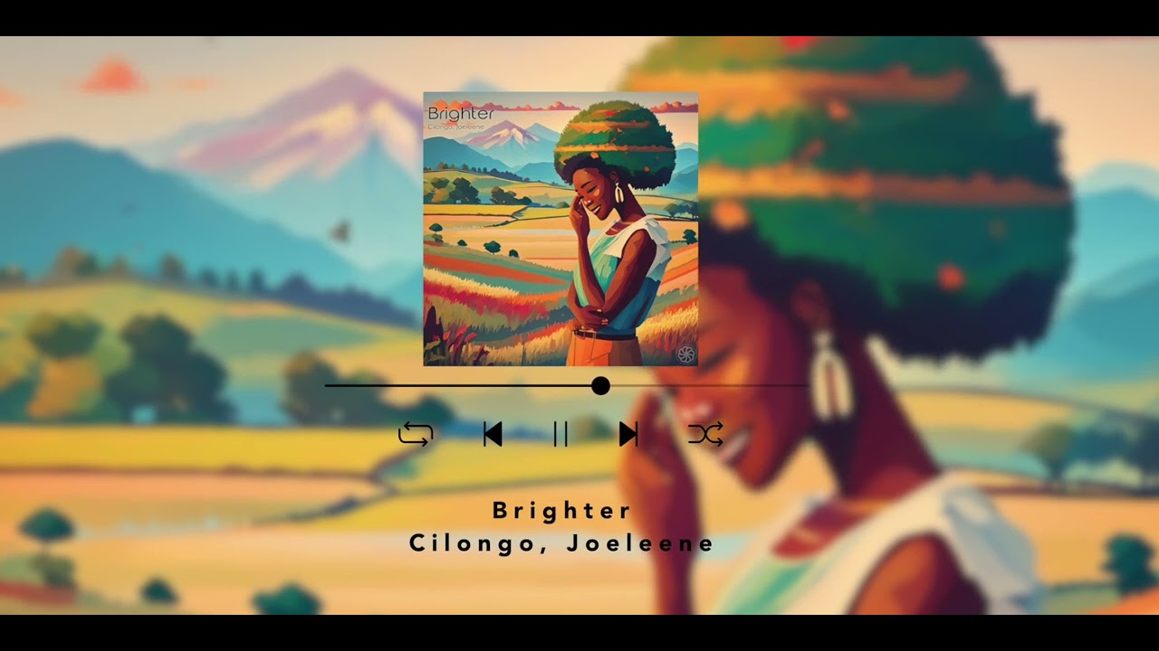 Cilongo, Joeleene - Brighter | WeAreiDyll Records | Afro House 2024
