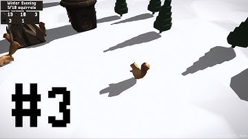 Camera Improvements - Squirrel Forest Devlog 3