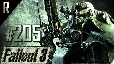 ◄ Fallout 3 Walkthrough HD (FWE Mods) - Part 205